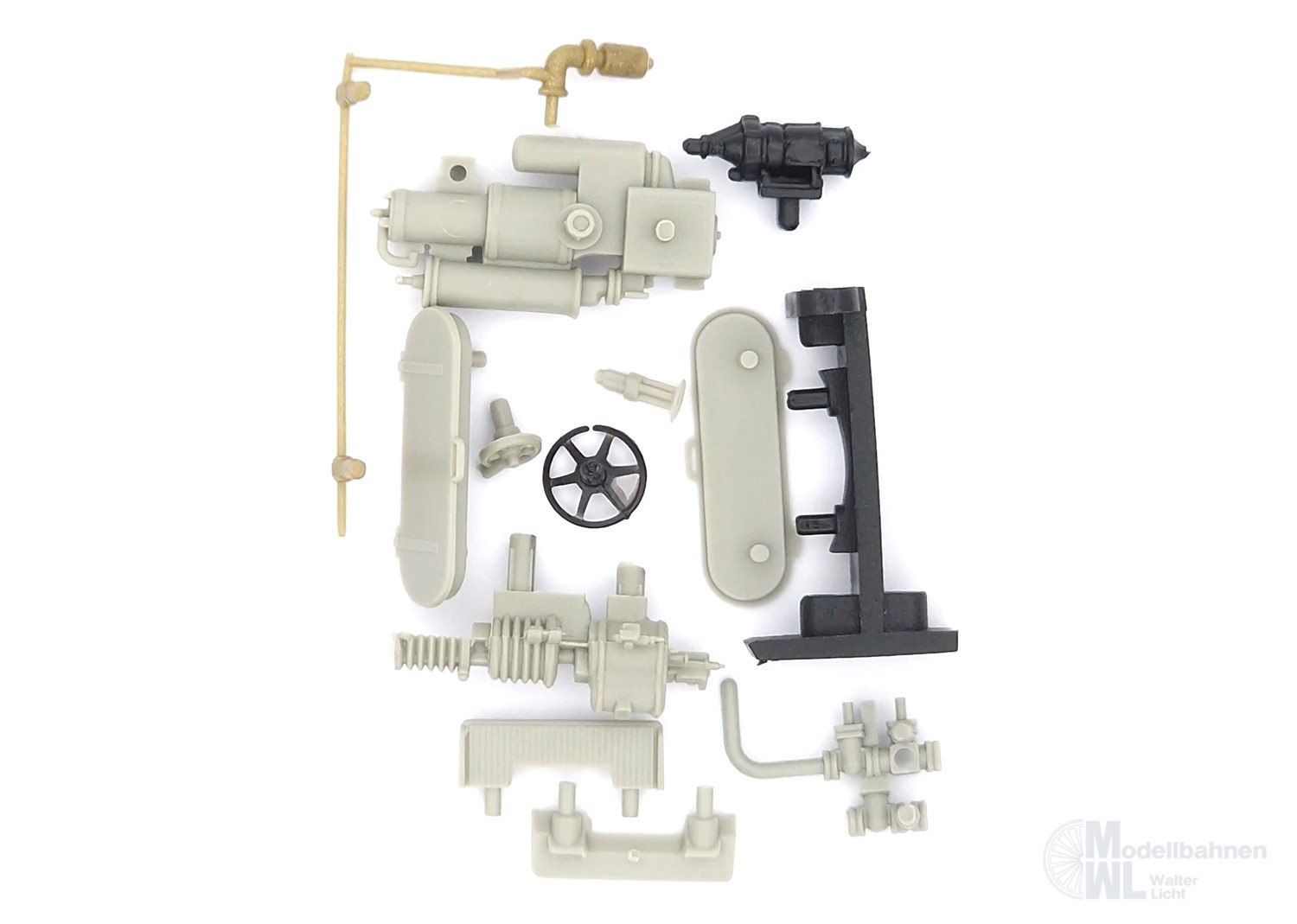 Märklin Ersatzeile E360528 - ERSATZTEIL: Pfeife, Handräder, Pumpen, Tr